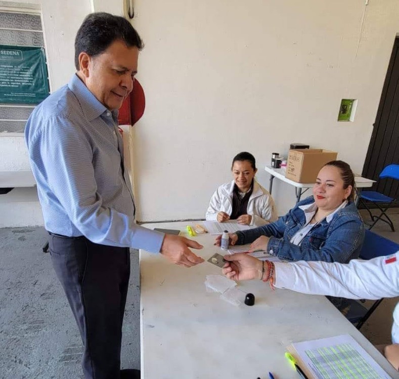 Opinión de las autoridades