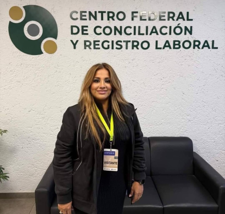 la autoridad del centro laboral, no ha emitido una toma de nota