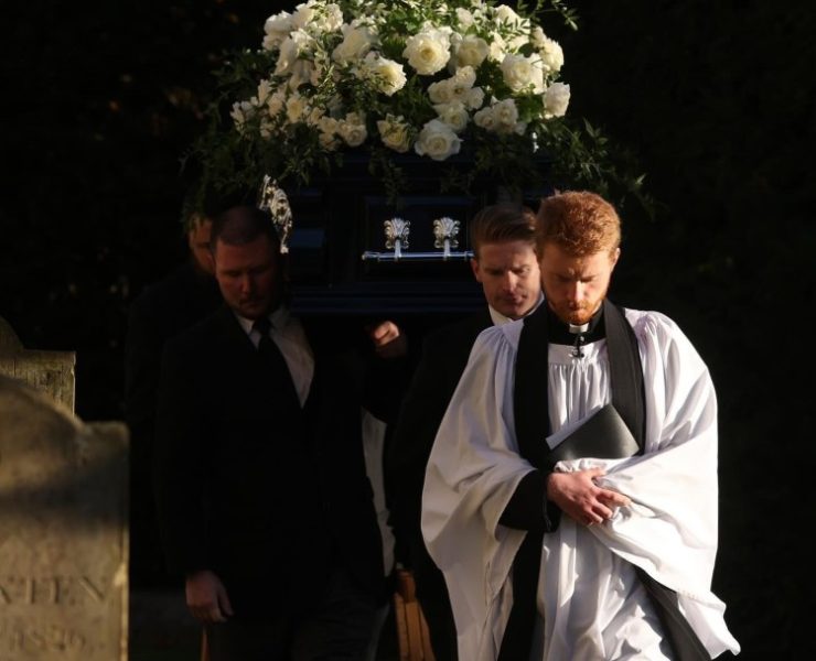 Funeral de Liam Payne: Emotiva Despedida que Marca un Fin