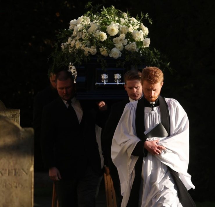 Funeral de Liam Payne: Emotiva Despedida que Marca un Fin