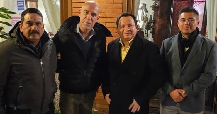  Industria de astilleros en Puerto Progreso el nuevo impulso económico: Joaquín Díaz Mena