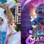 Inesperados los Dos Eliminados de ¿Quién Es La Máscara?