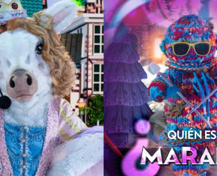 Inesperados los Dos Eliminados de ¿Quién Es La Máscara?