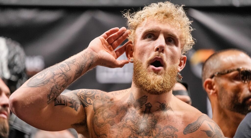 ¿Qué Dijo Jake Paul Sobre la Pelea con Tyson?