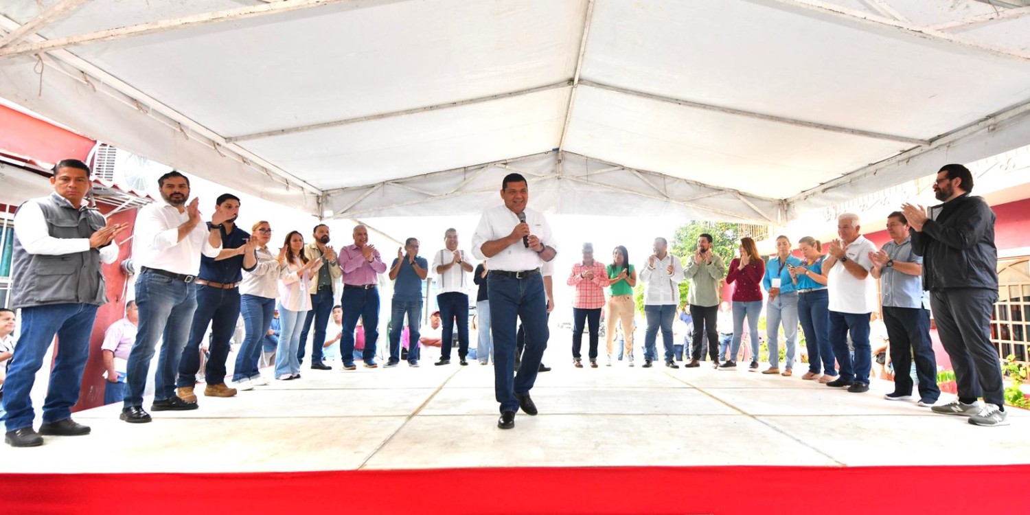 ¡Tabasco Vive una Nueva Etapa!: Presupuesto 2025