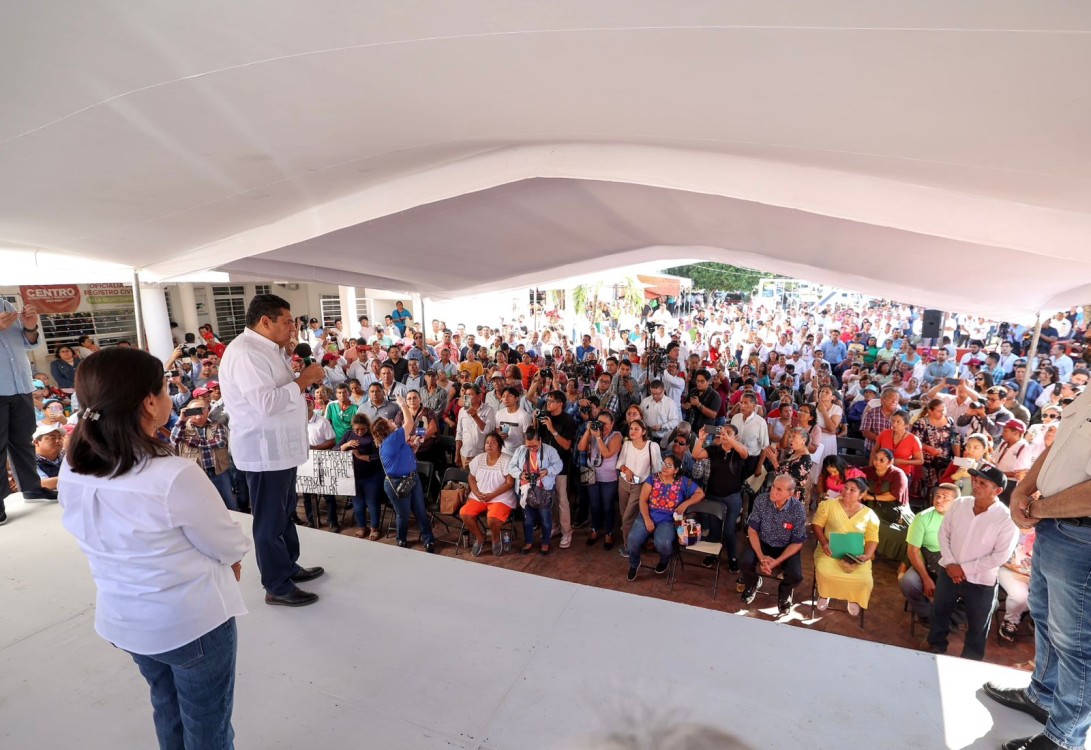 2,500 viviendas rurales para zonas con mayor rezago