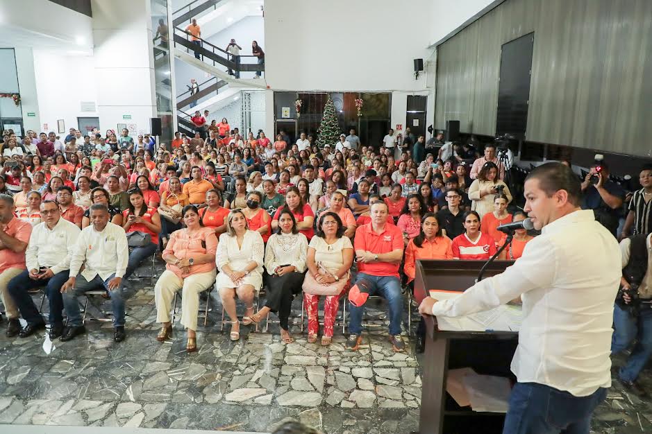 Un compromiso legislativo firme