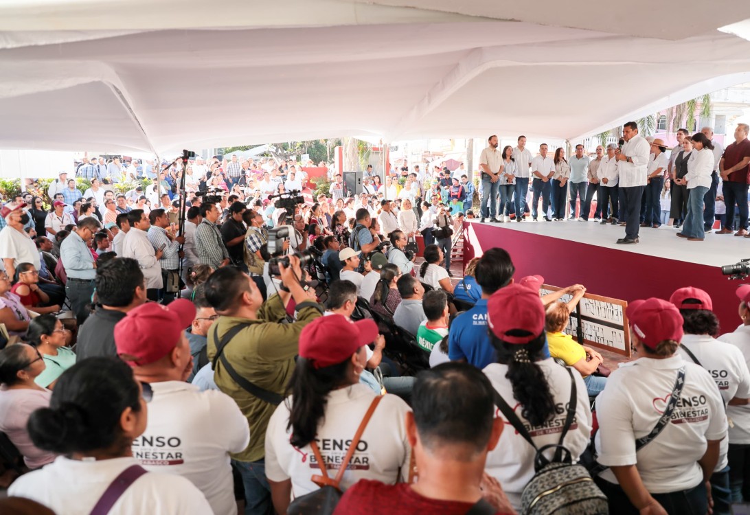 Javier May Rodríguez y su modelo de gobierno cercano