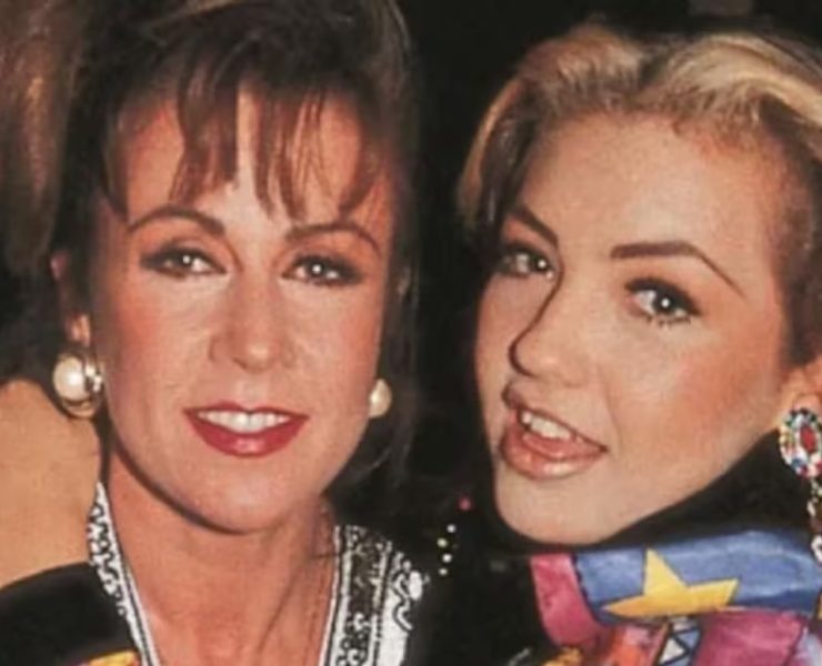 ¿De qué murió la hermana de Thalía? Trágica noticia