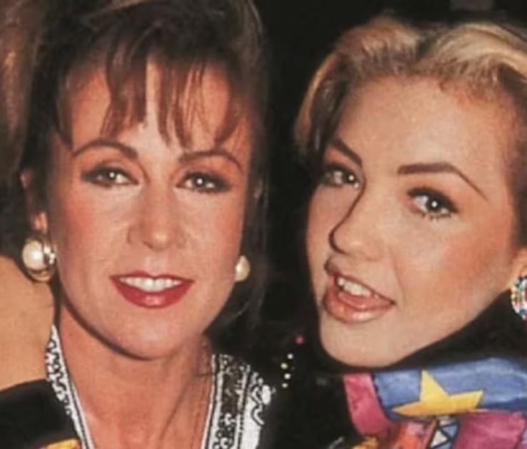¿De qué murió la hermana de Thalía? Trágica noticia