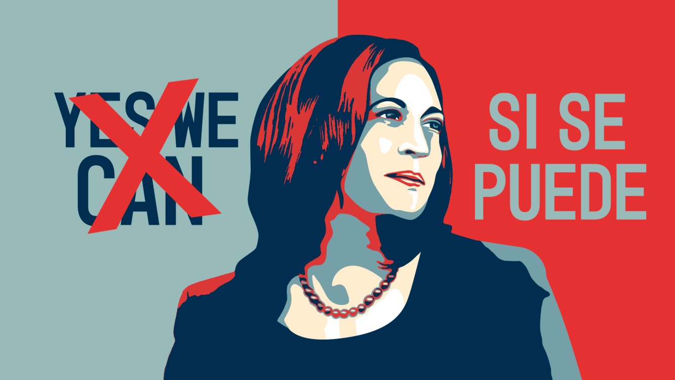 Kamala Harris o Donald Trump: ¿Quién tiene más apoyo entre los latinos?