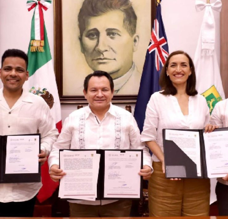 La Inteligencia Artificial en la Educación Yucateca Mejor futuro a la vista