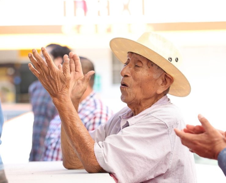 La fiesta de La Natividad se adelantó