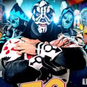 Lucha Libre en Xmatkuil 2024 ¡Una noche de adrenalina total!