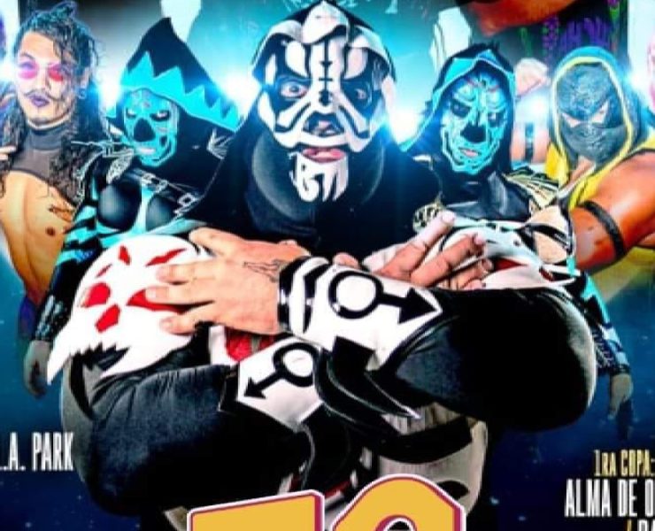 Lucha Libre en Xmatkuil 2024 ¡Una noche de adrenalina total!