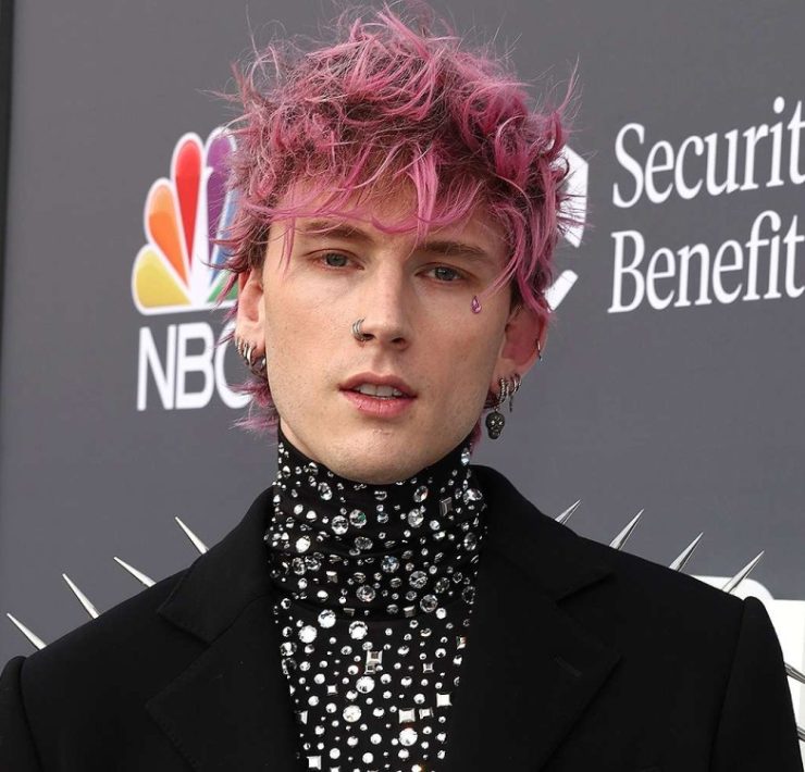 ¿Quién es Machine Gun Kelly? El prometido de Megan Fox