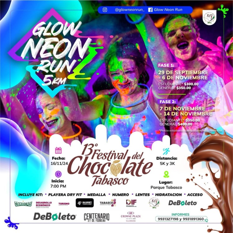 Más que Chocolate Eventos que Sorprenderán a Toda la Familia