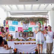 Mérida Celebra Hanal Pixán en el Lucas de Gálvez