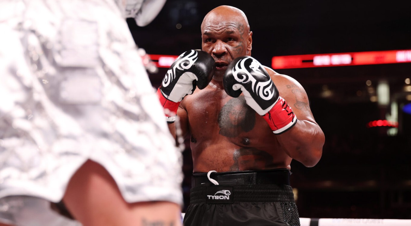 El Ascenso Imparable de Tyson