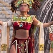 Modelo yucateca vinculada con criminal Historia detrás del arresto de Ruth Abigail