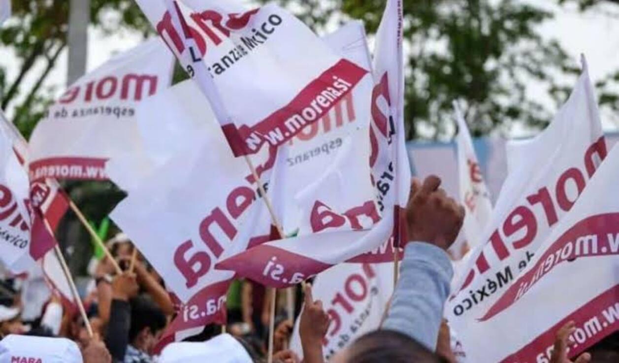 Morena respalda a Javier May