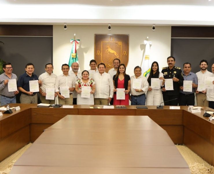 Nombran líderes de comisiones clave para el Plan Estatal de Desarrollo 2024-2030