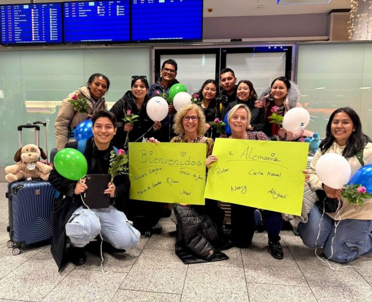 Nueve enfermeros tabasqueños logran su sueño