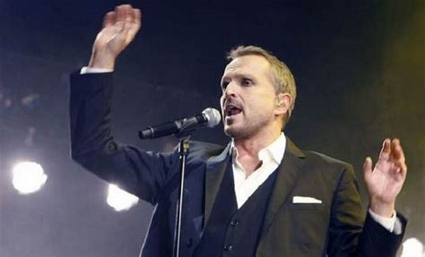 Miguel Bosé en Mérida: Un concierto imperdible