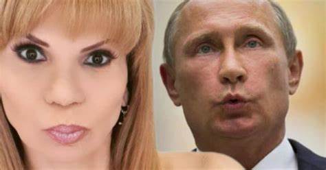 ¿Qué dijo Mhoni Vidente sobre Putin?