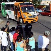 ¿Cuánto cuesta el transporte público en Mérida?
