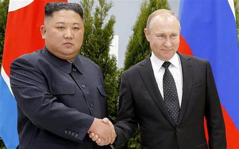 Rusia Firma Acuerdo con Corea del Norte de Ayuda Mutua