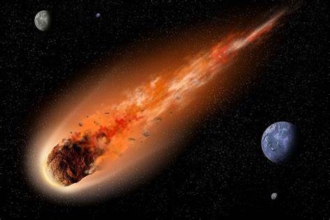 Asteroide Impacta la Tierra: ¿Qué tan Vulnerables Estamos?