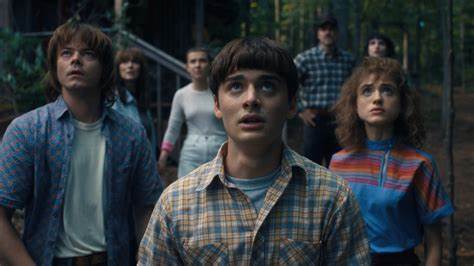 ¿Qué más nos trae Stranger Things?