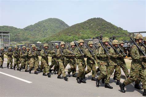 ¿Por qué EU entrenará tropas japonesas?