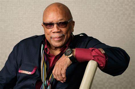 La Vida de Quincy Jones