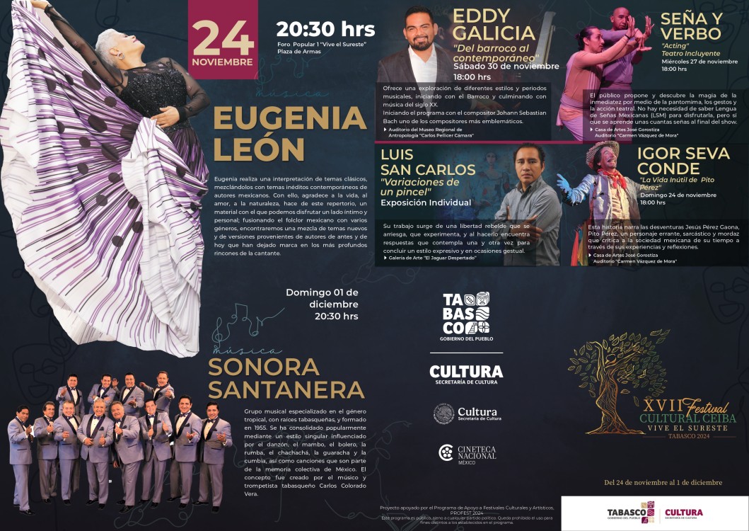 Ceiba “Vive el Sureste”