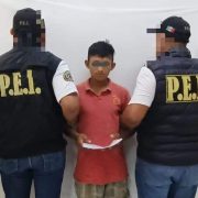 Papá violador en Yucatán es detenido