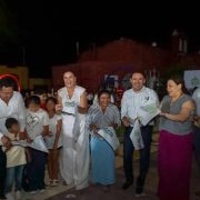 Parque remodelado en Chablekal ¡Un nuevo espacio para disfrutar en familia!