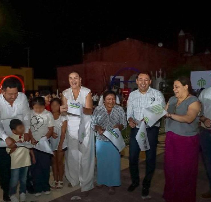 Parque remodelado en Chablekal ¡Un nuevo espacio para disfrutar en familia!