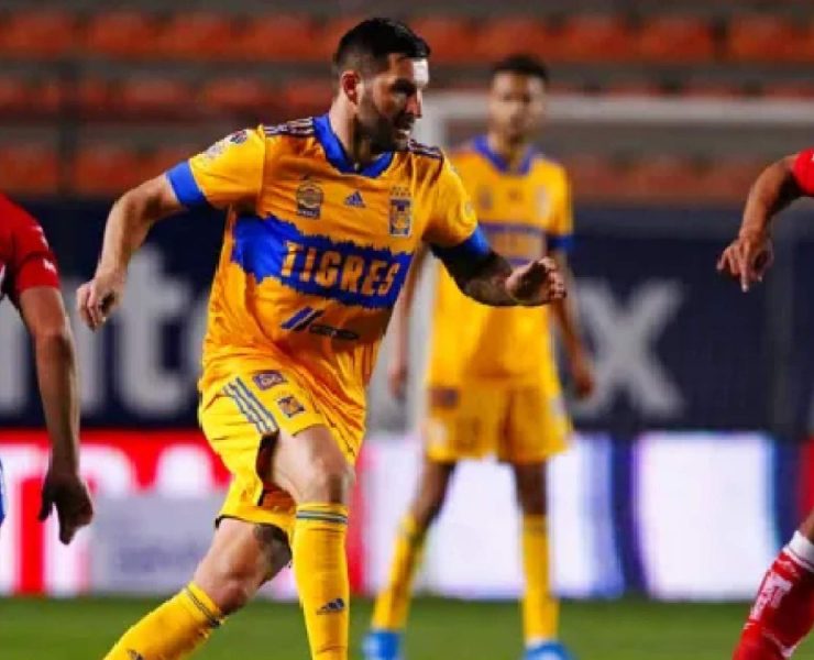 Partido Tigres contra Atlético de San Luis Todo lo que necesitas saber