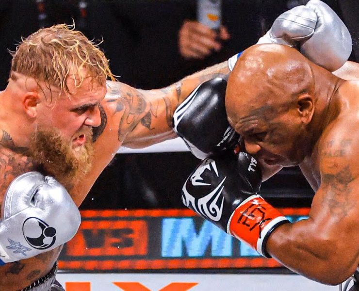 Pelea de Tyson enfrenta demanda millonaria por mala transmisión