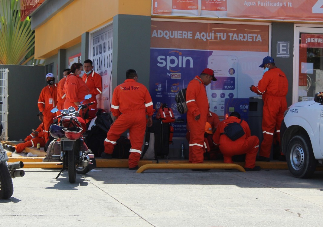 Algunas petroempresas sí cuentan con solvencia para pagar a trabajadores