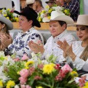 Presentación de la Feria de Reyes Tizimín 2025, encabezada por Gobernador Joaquín Díaz