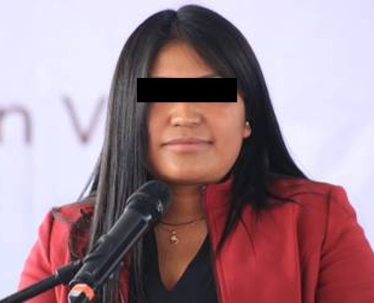 Cárcel a Presidenta Municipal en EDOMEX por diverso hechos delictivos
