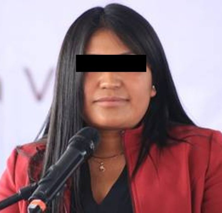 Cárcel a Presidenta Municipal en EDOMEX por diverso hechos delictivos