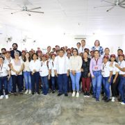 Programas sociales empoderará a las mujeres Javier May