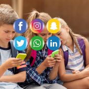 Prohíben redes sociales a niños menores de 16 años en Australia