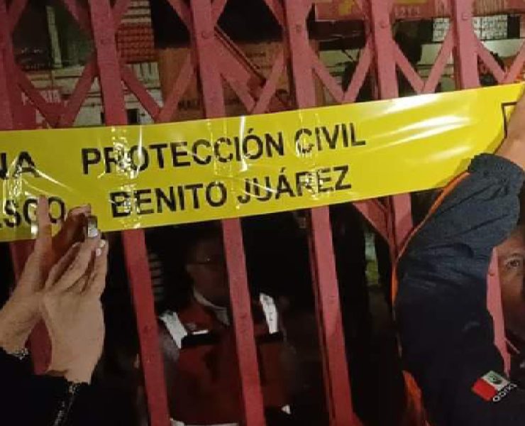La Alcaldía Benito Juárez decidió, el día de hoy, clausurar conocido estadio de la Liga Mx y la Plaza de Toros México, por incumplir requerimientos de Protección Civil.