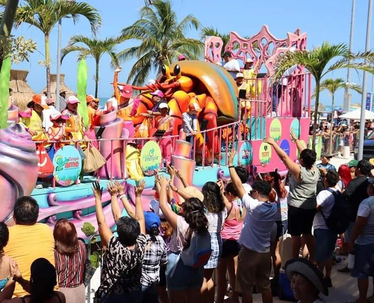 ¿Quieren ser los reyes del Carnaval 2025 en Progreso?