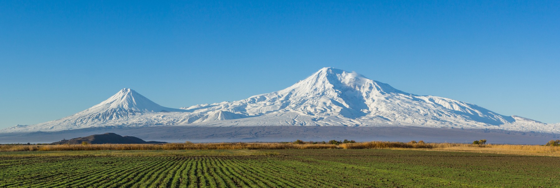 ¿Un mapa al arca de Noé? El Monte Ararat como clave